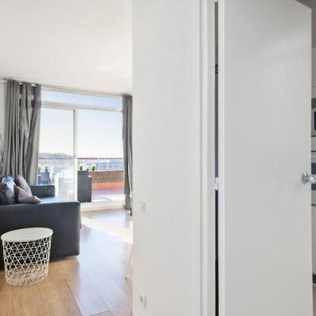 Sants Station Penthouse Leilighet Barcelona Eksteriør bilde
