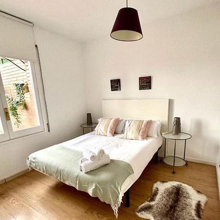 Sants Station Penthouse Leilighet Barcelona Eksteriør bilde