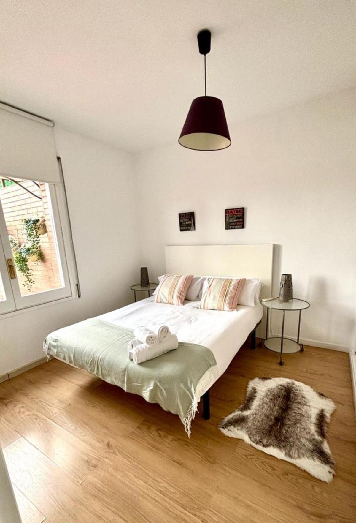 Sants Station Penthouse Leilighet Barcelona Eksteriør bilde
