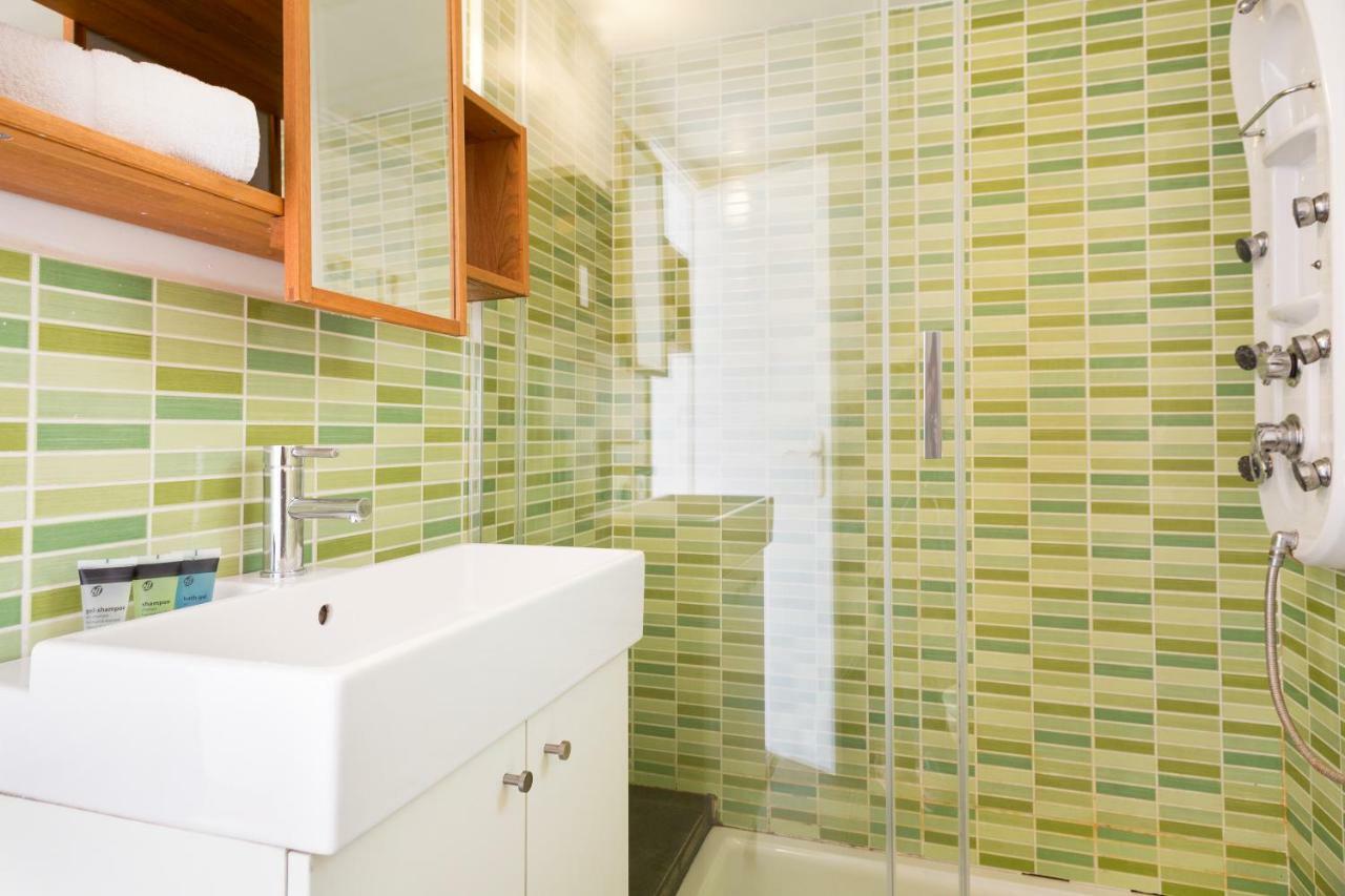 Sants Station Penthouse Leilighet Barcelona Eksteriør bilde